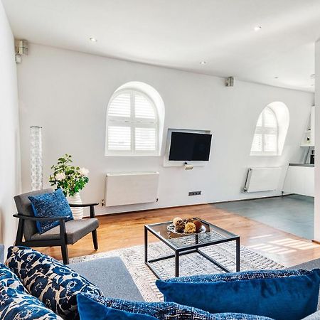 Modernized South Kensington Apartments London Ngoại thất bức ảnh