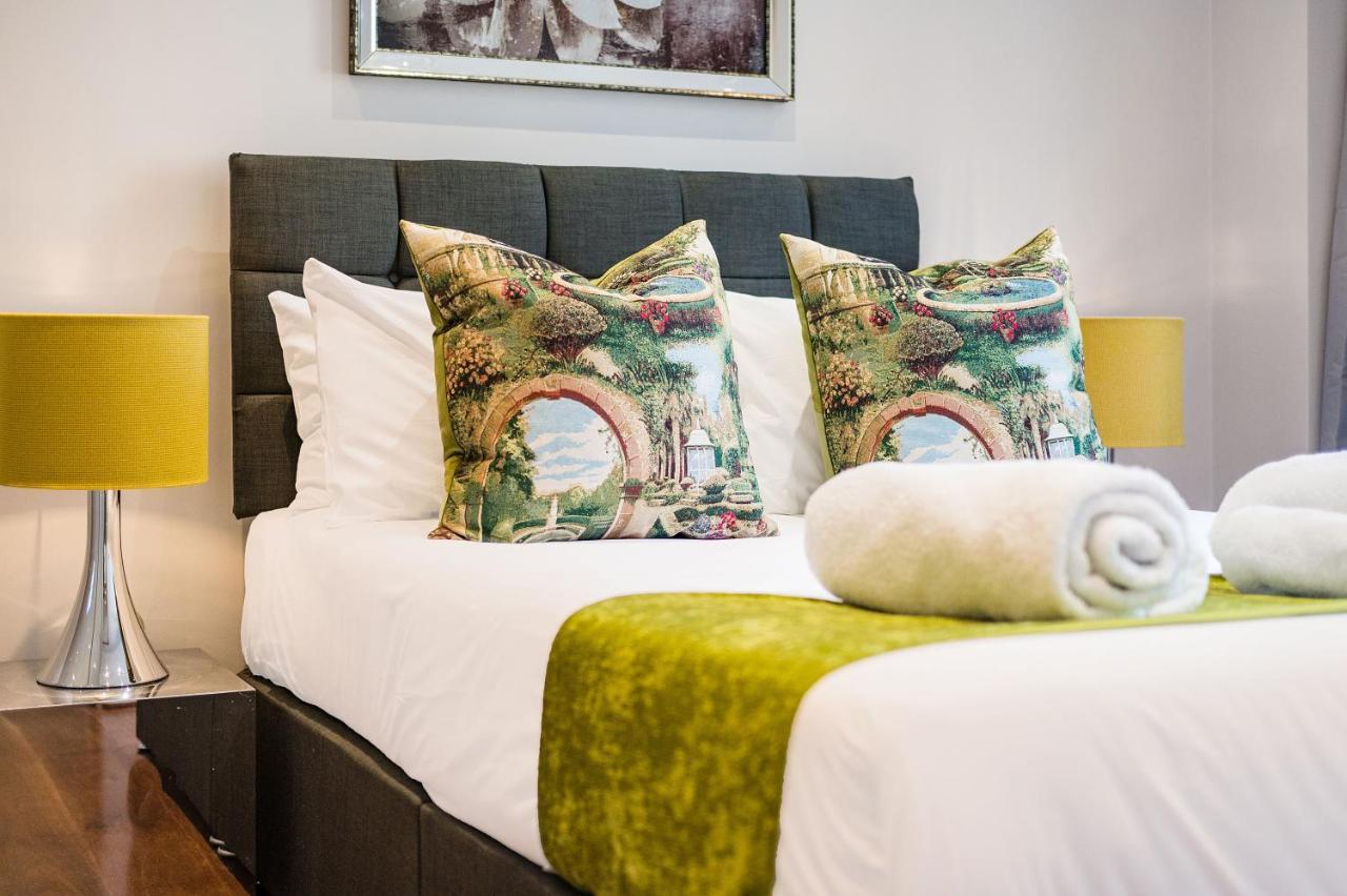 Modernized South Kensington Apartments London Ngoại thất bức ảnh