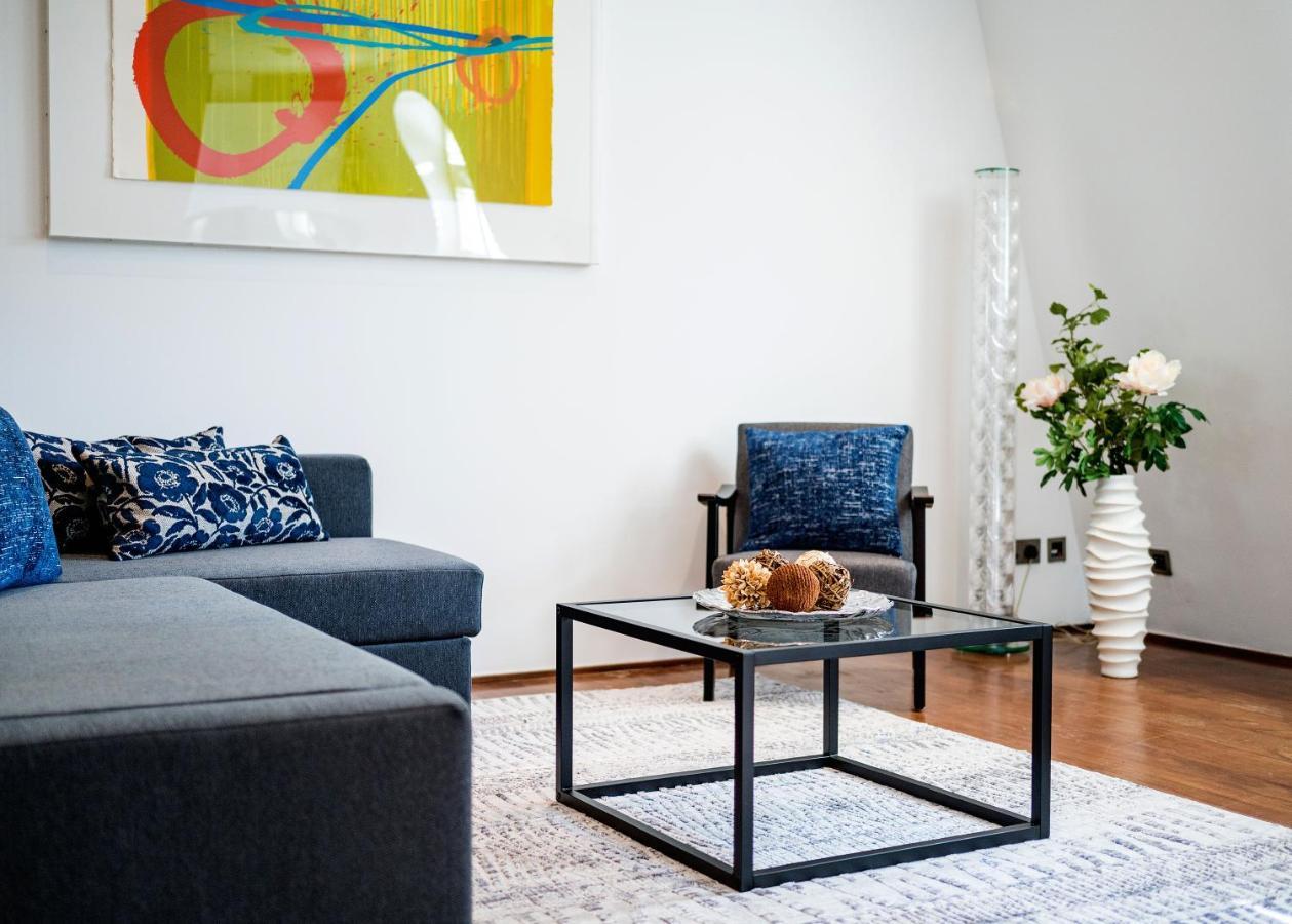 Modernized South Kensington Apartments London Ngoại thất bức ảnh