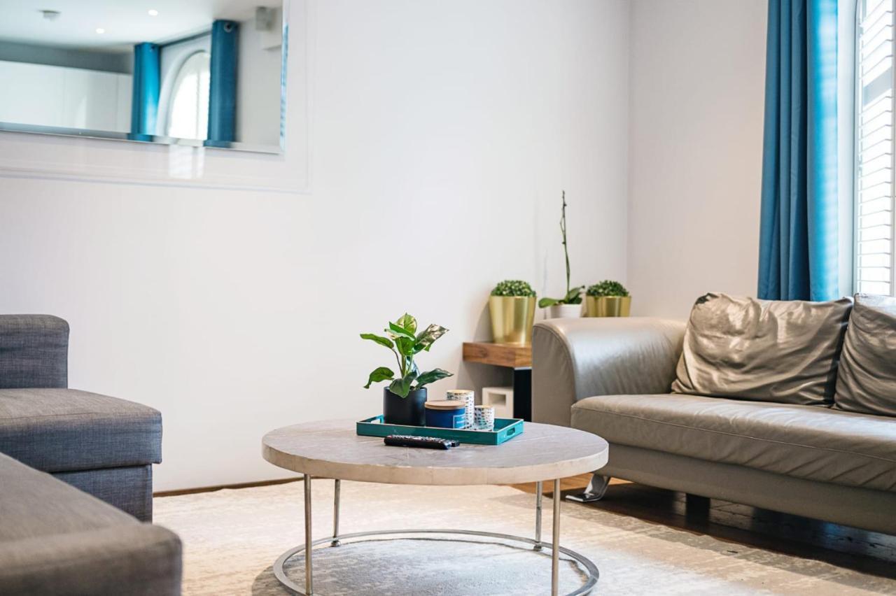 Modernized South Kensington Apartments London Ngoại thất bức ảnh