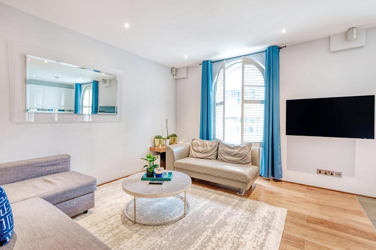 Modernized South Kensington Apartments London Ngoại thất bức ảnh