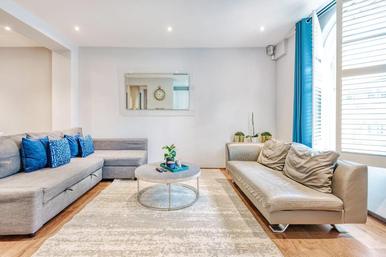 Modernized South Kensington Apartments London Ngoại thất bức ảnh