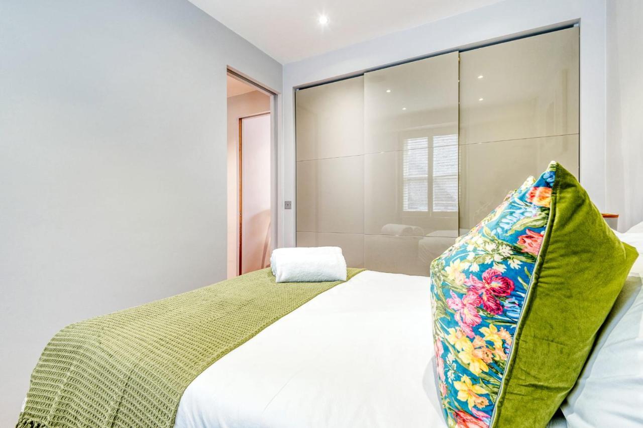 Modernized South Kensington Apartments London Ngoại thất bức ảnh