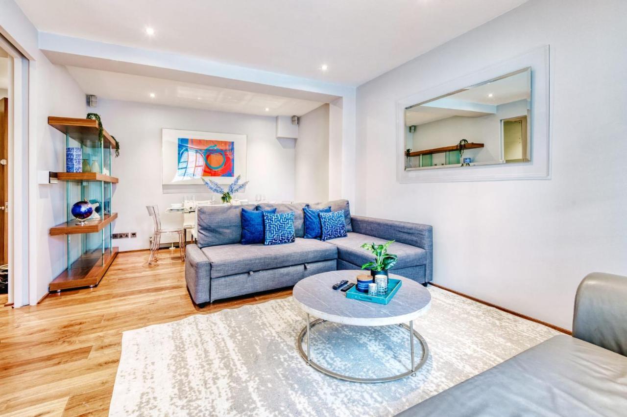 Modernized South Kensington Apartments London Ngoại thất bức ảnh