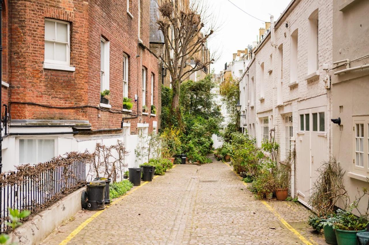 Modernized South Kensington Apartments London Ngoại thất bức ảnh