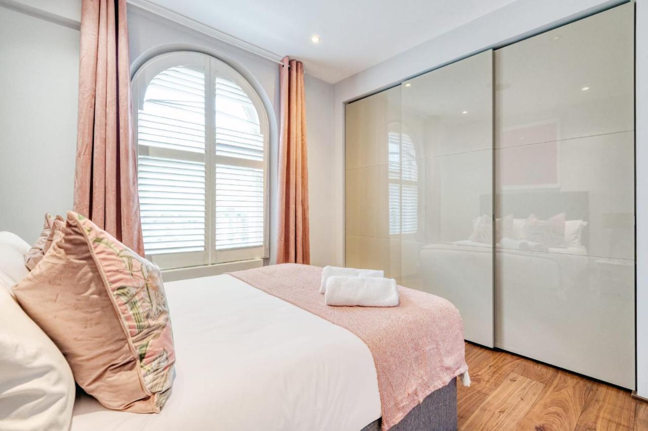 Modernized South Kensington Apartments London Ngoại thất bức ảnh