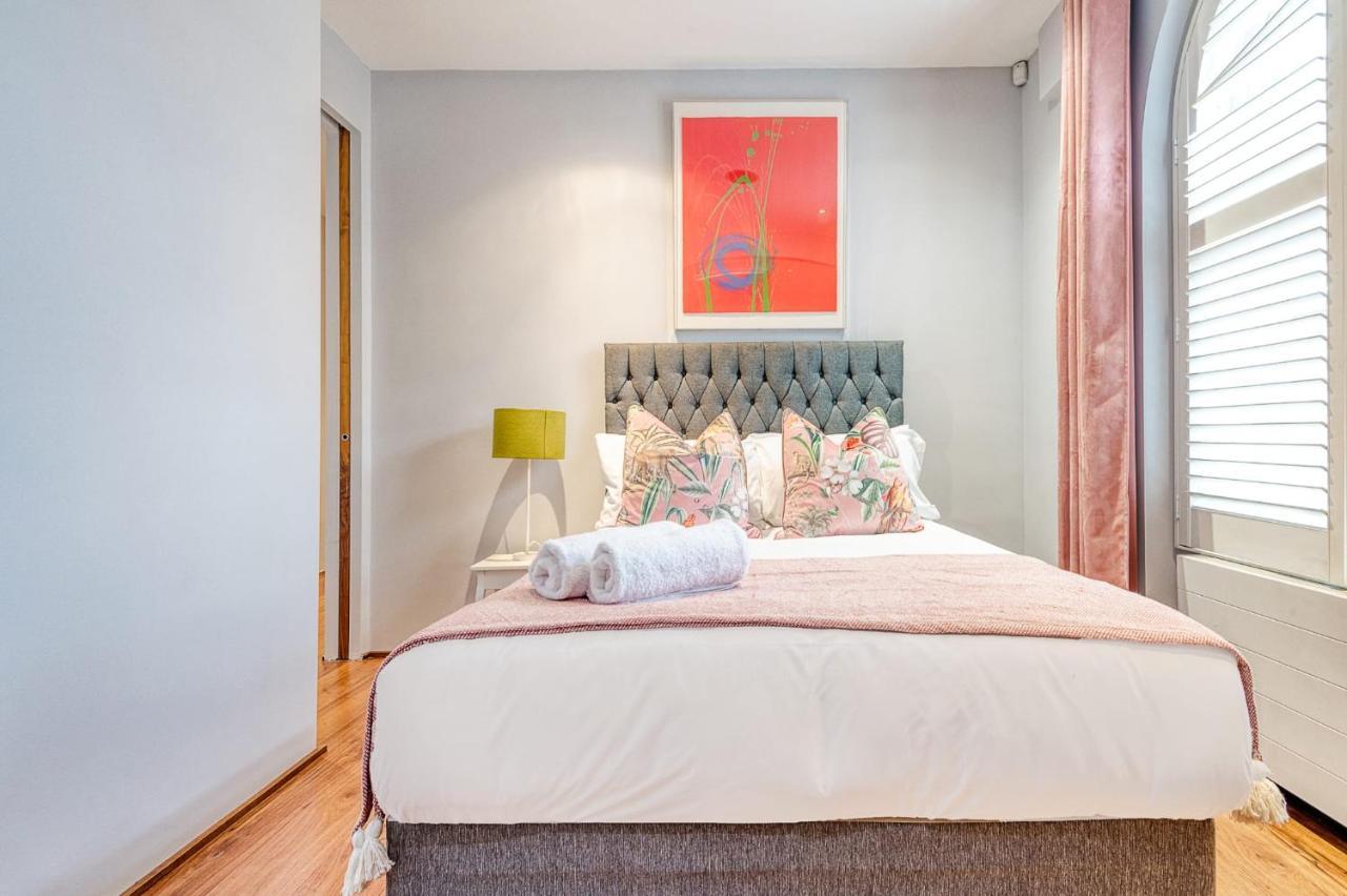 Modernized South Kensington Apartments London Ngoại thất bức ảnh