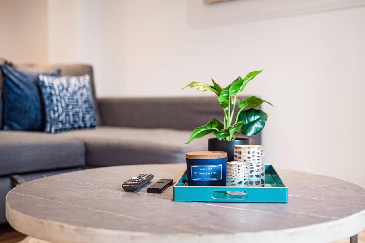Modernized South Kensington Apartments London Ngoại thất bức ảnh