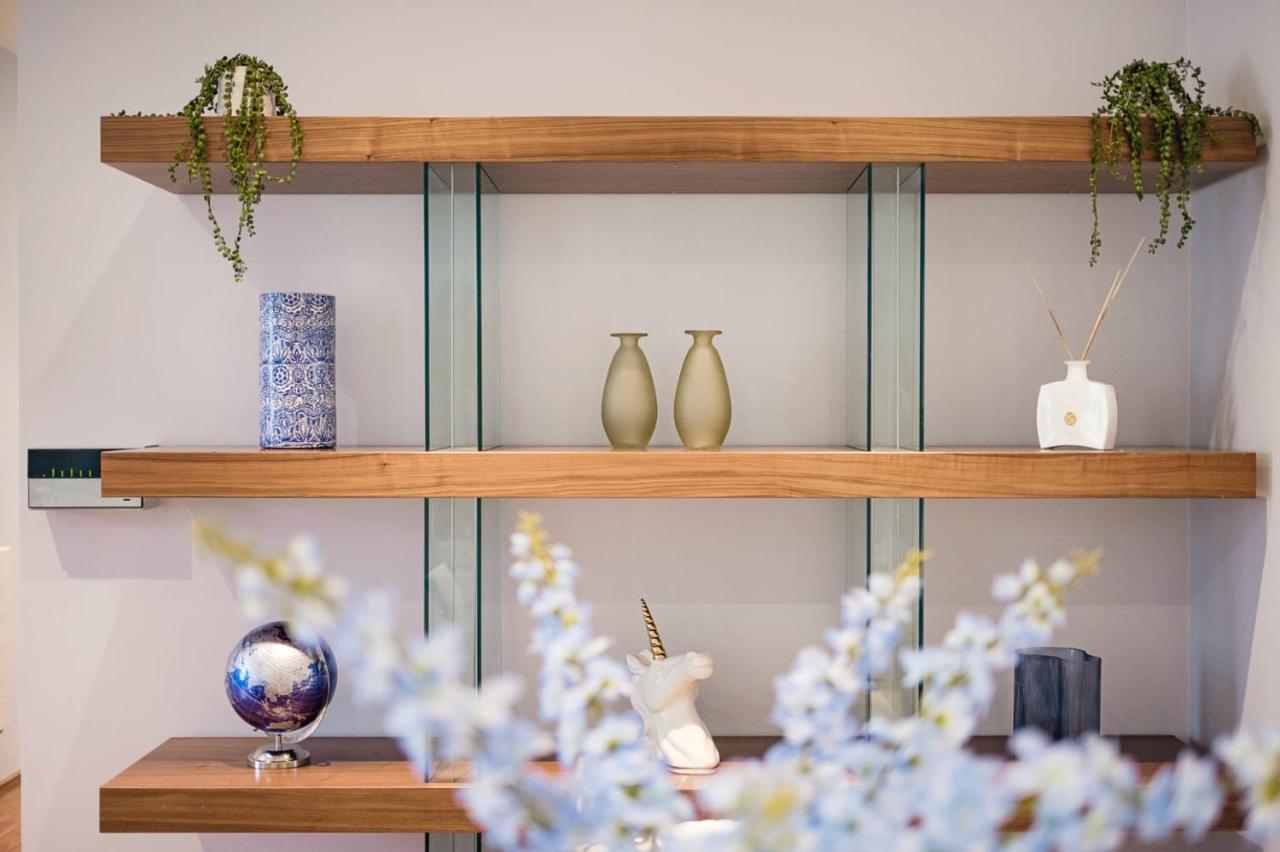 Modernized South Kensington Apartments London Ngoại thất bức ảnh
