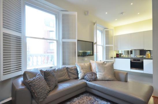 Modernized South Kensington Apartments London Ngoại thất bức ảnh