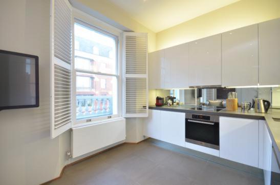Modernized South Kensington Apartments London Ngoại thất bức ảnh