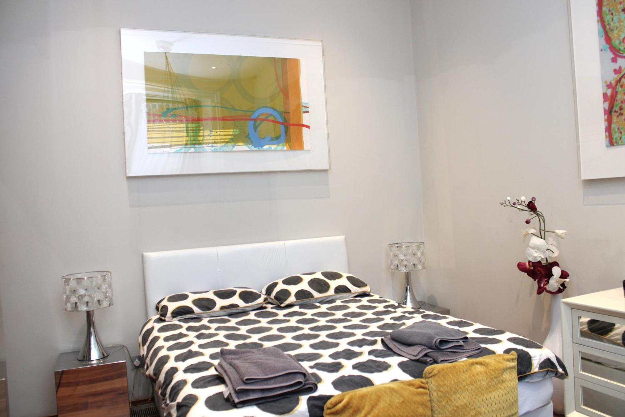 Modernized South Kensington Apartments London Ngoại thất bức ảnh