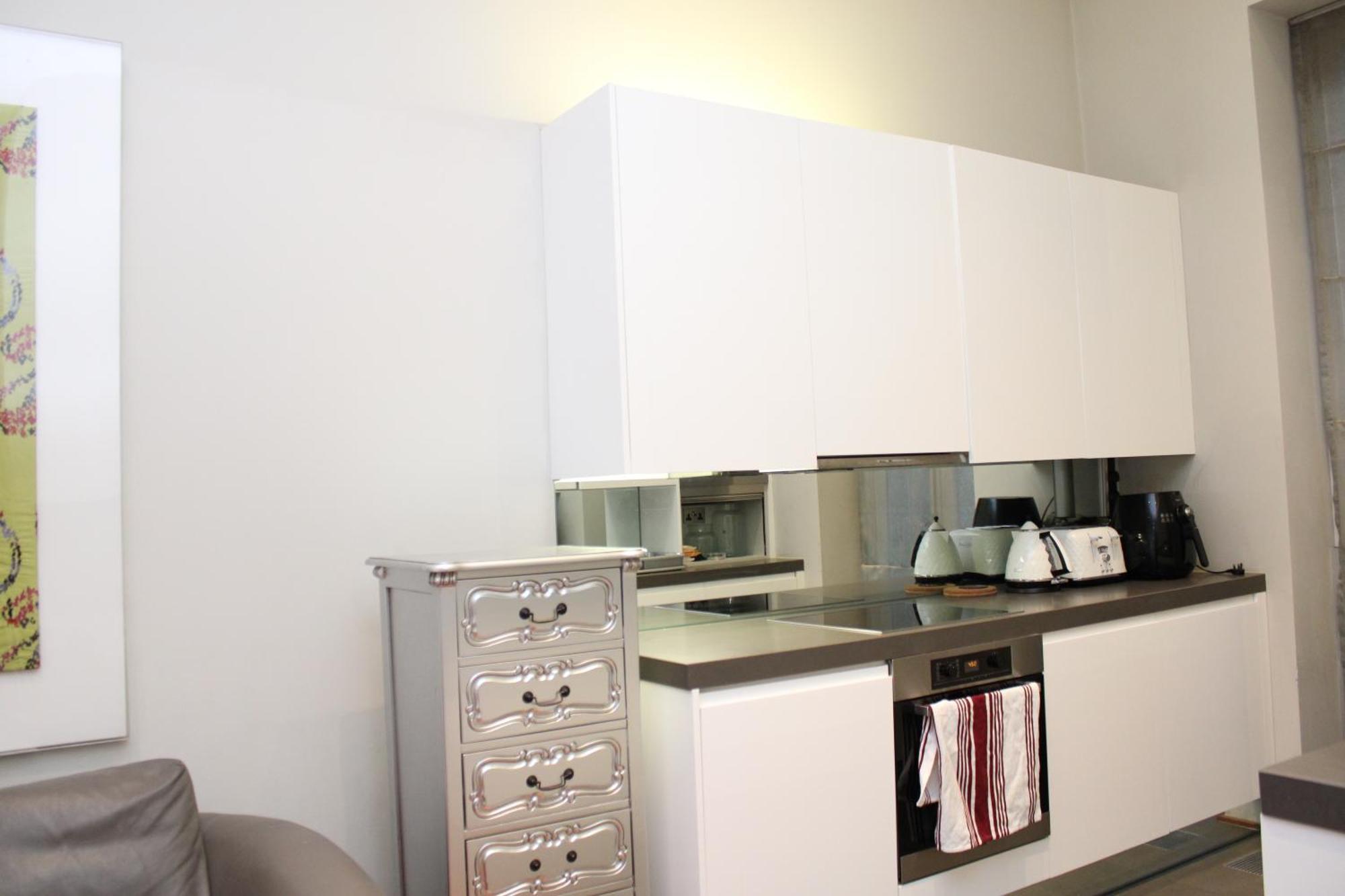 Modernized South Kensington Apartments London Ngoại thất bức ảnh